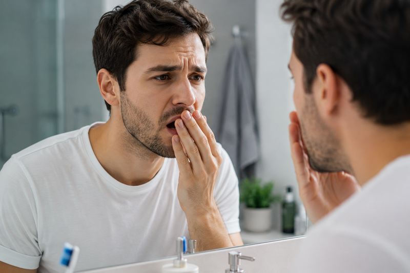Mauvaise haleine : quelles causes rechercher ?